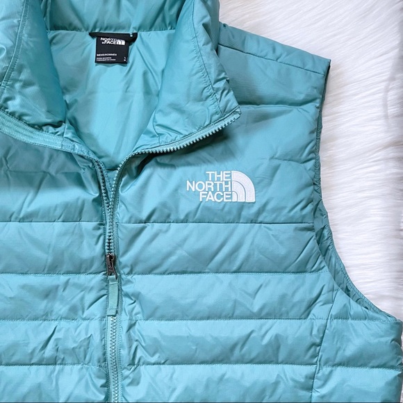 The North Face Men’s Flare Vest II In Bristol Blue - Picture 3 of 9